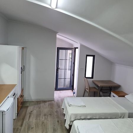 Yasam Park Apart Hotel - Fethiye Calis Beach Szoba fotó