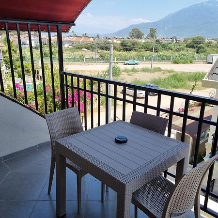 Yasam Park Apart Hotel - Fethiye Calis Beach Szoba fotó