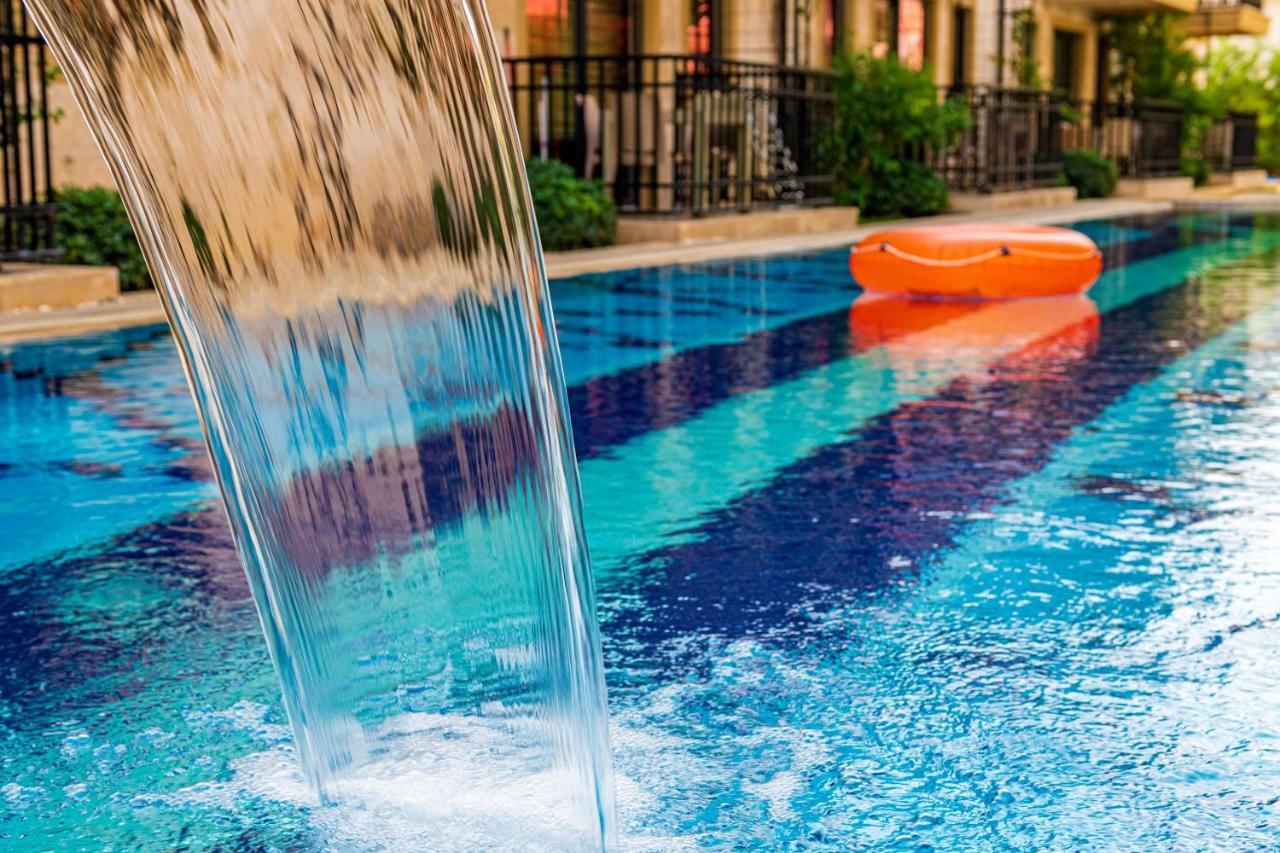 Yasam Park Apart Hotel - Fethiye Calis Beach Kültér fotó