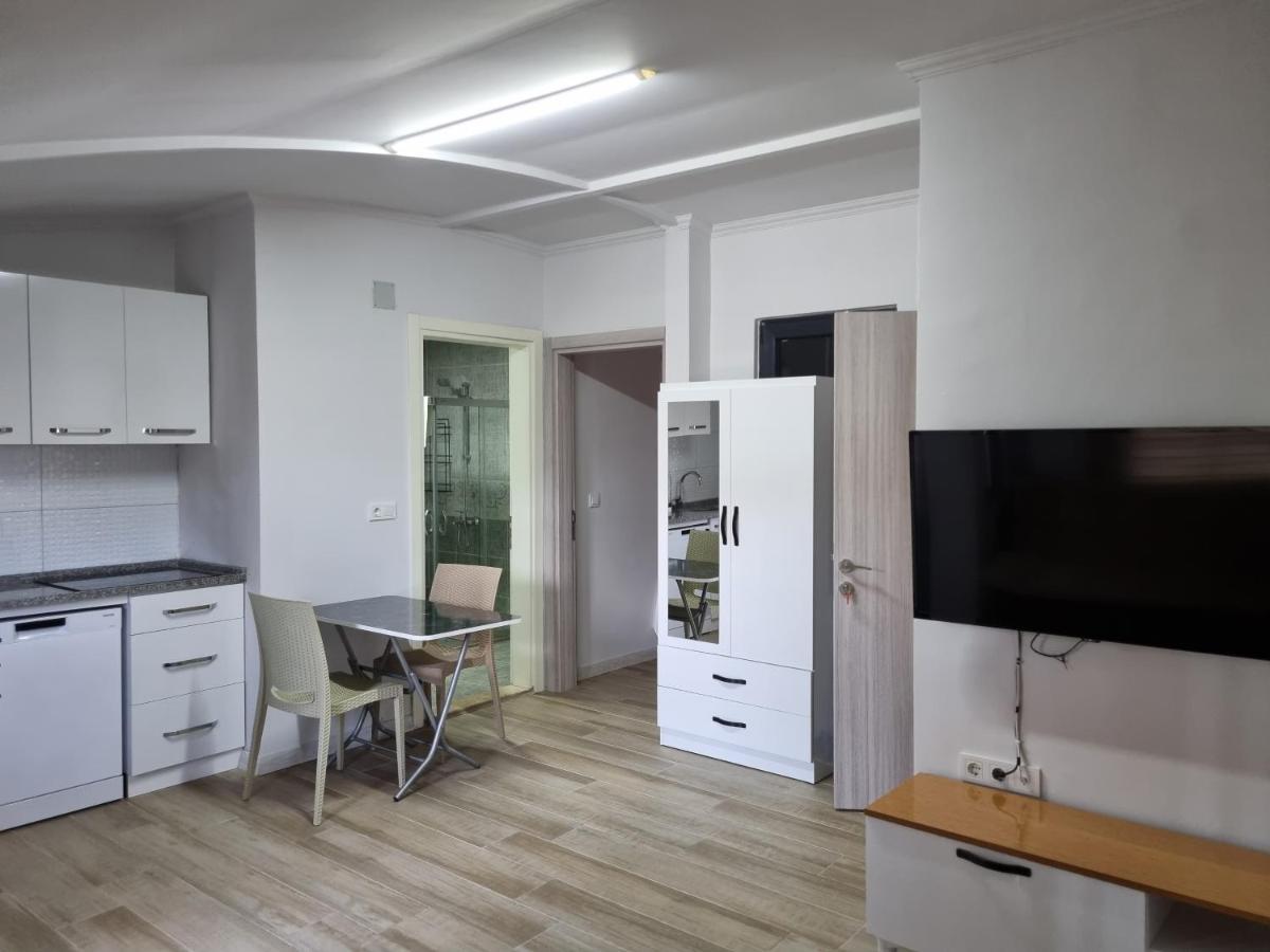 Yasam Park Apart Hotel - Fethiye Calis Beach Szoba fotó