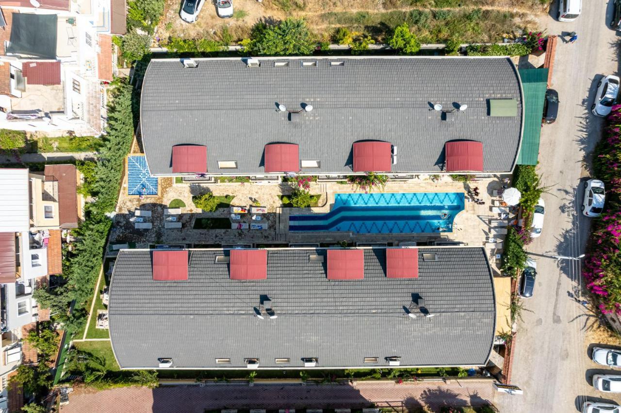 Yasam Park Apart Hotel - Fethiye Calis Beach Kültér fotó