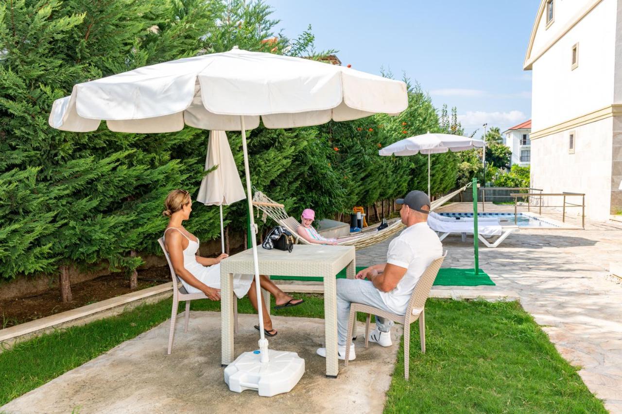Yasam Park Apart Hotel - Fethiye Calis Beach Kültér fotó