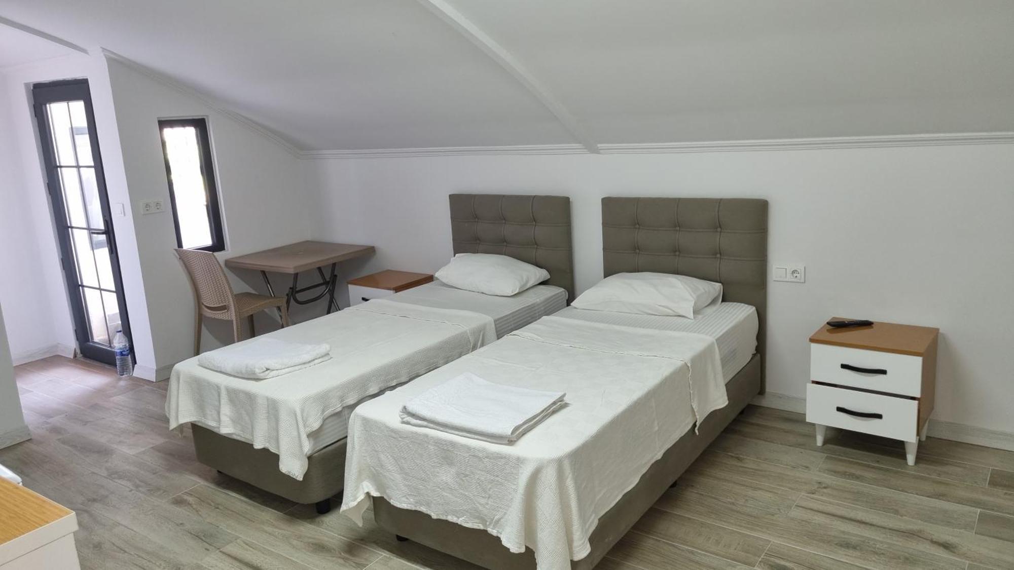 Yasam Park Apart Hotel - Fethiye Calis Beach Szoba fotó