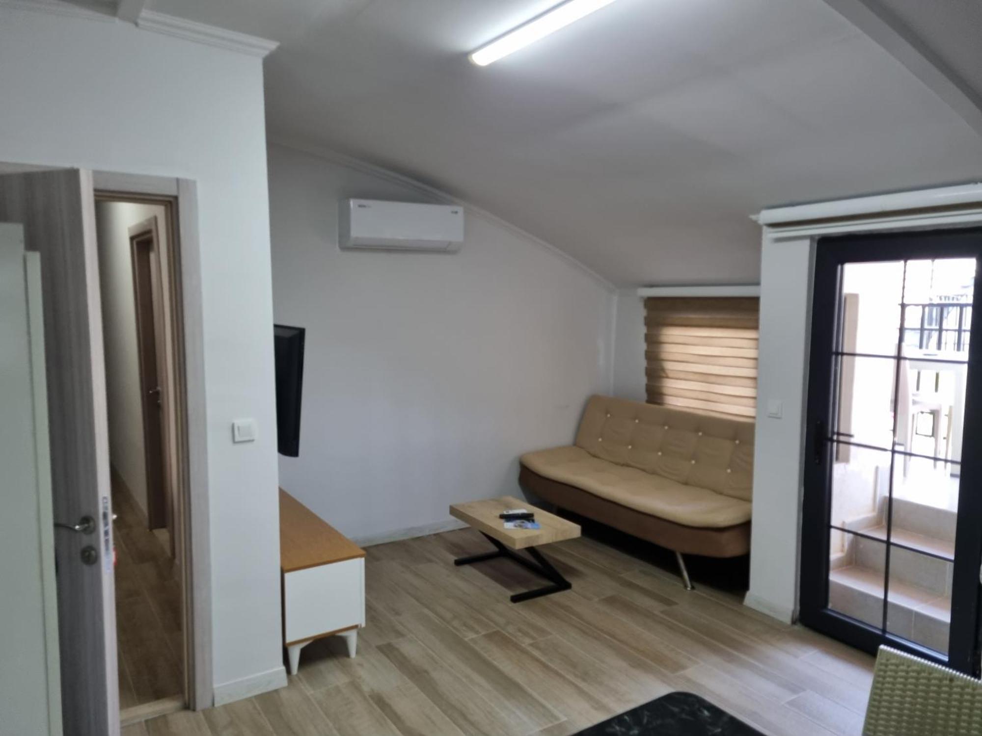 Yasam Park Apart Hotel - Fethiye Calis Beach Szoba fotó