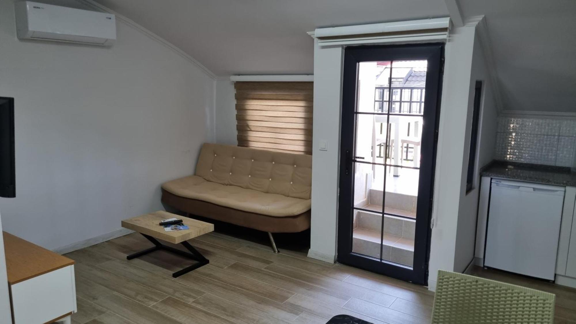 Yasam Park Apart Hotel - Fethiye Calis Beach Szoba fotó
