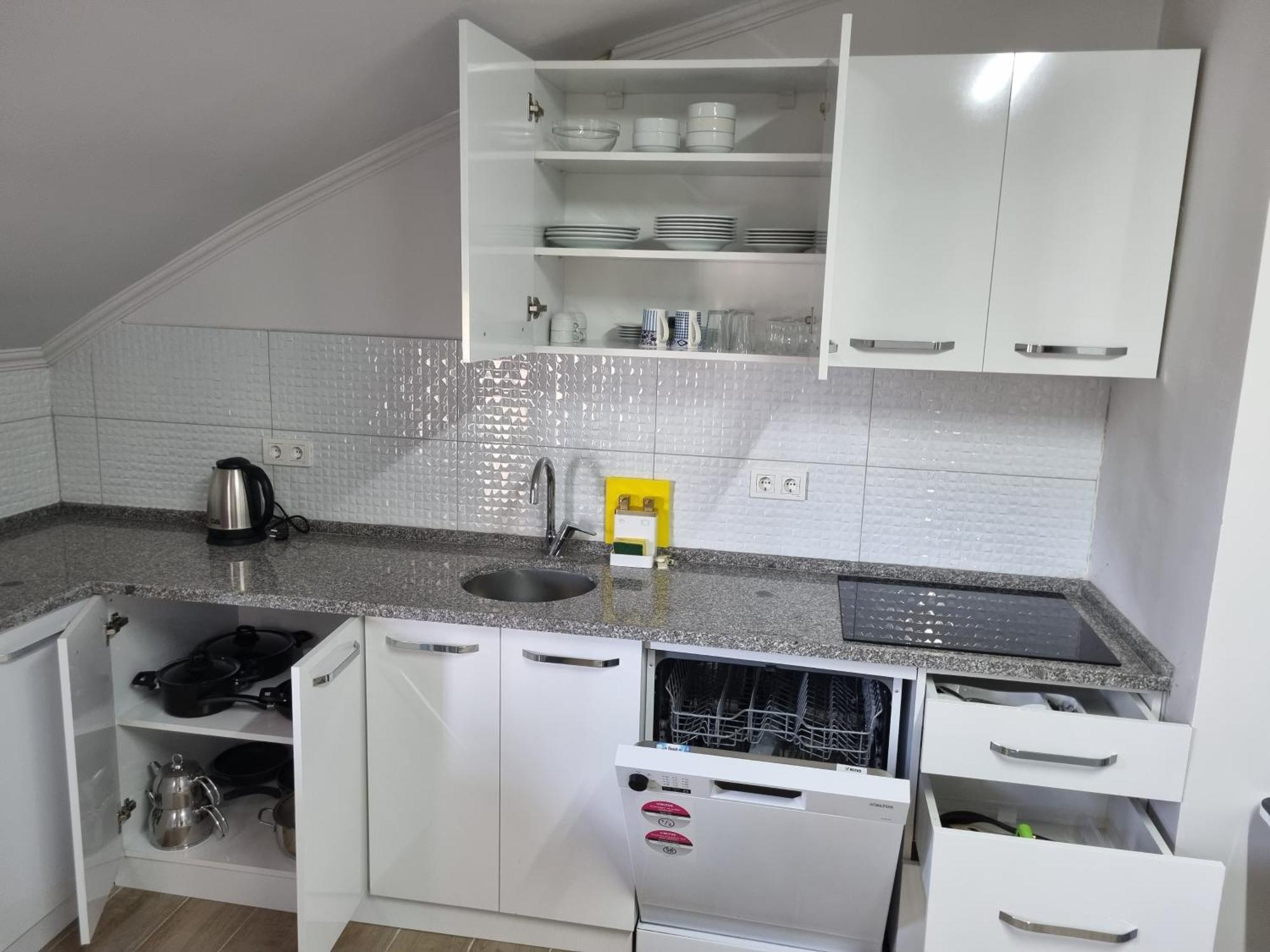Yasam Park Apart Hotel - Fethiye Calis Beach Szoba fotó