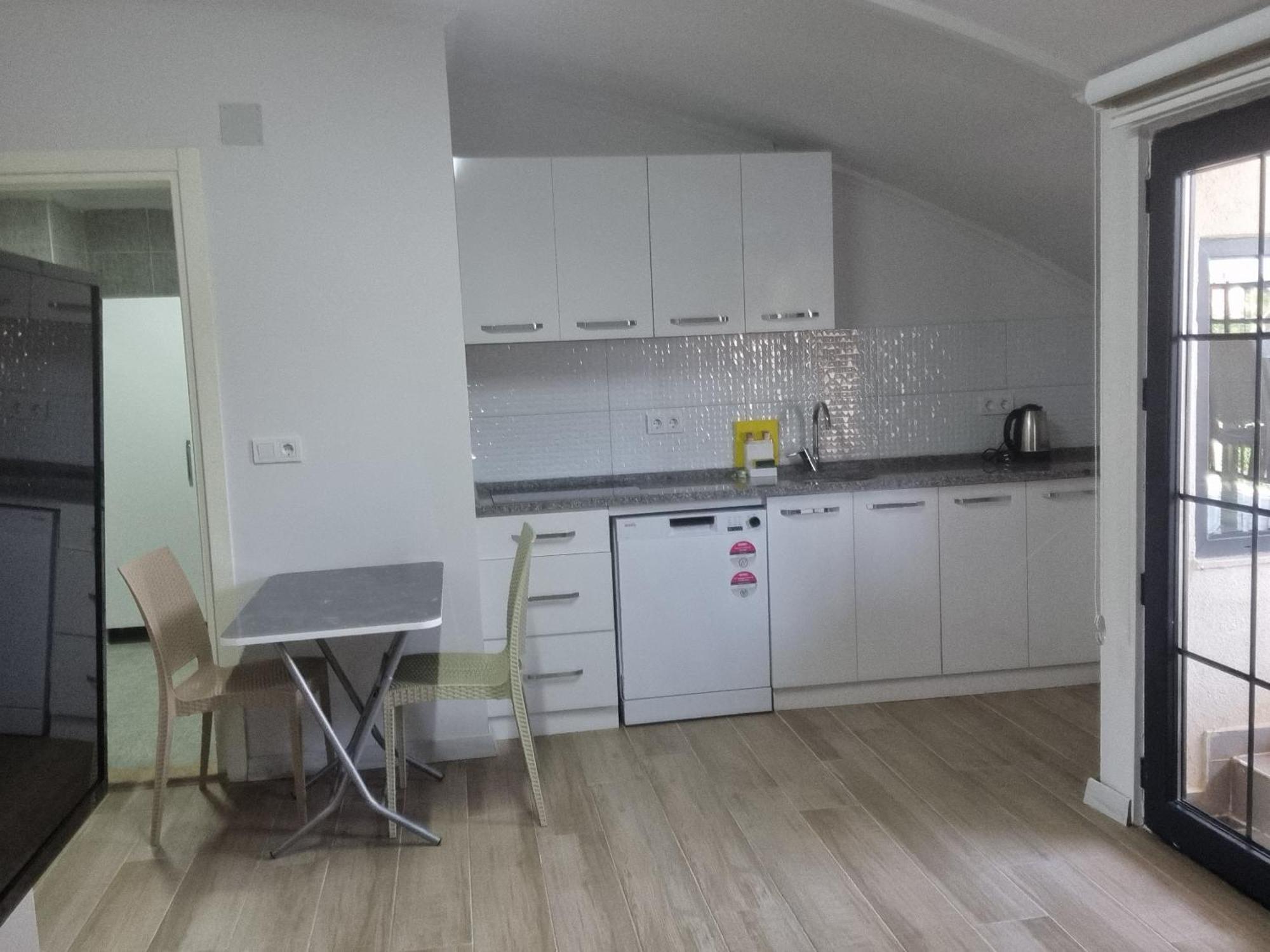 Yasam Park Apart Hotel - Fethiye Calis Beach Szoba fotó